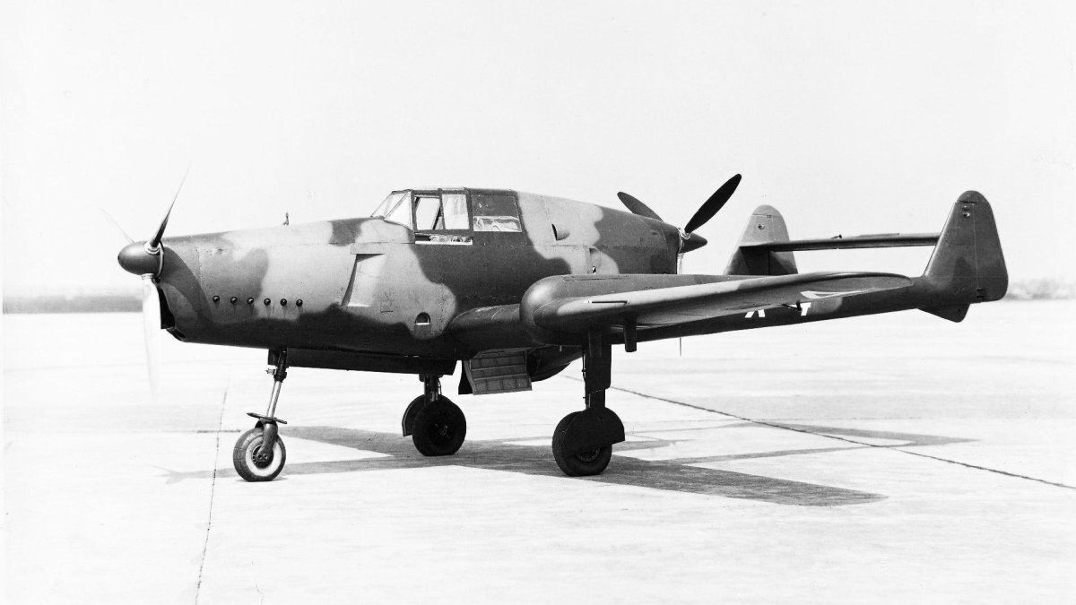 Фоккер д 23 самолет