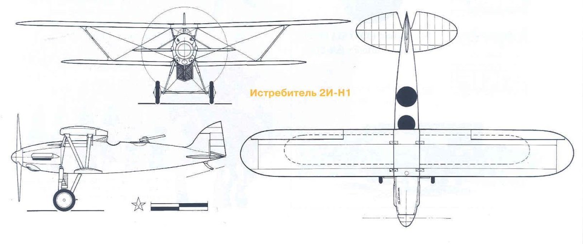 Поликарпов ди-1