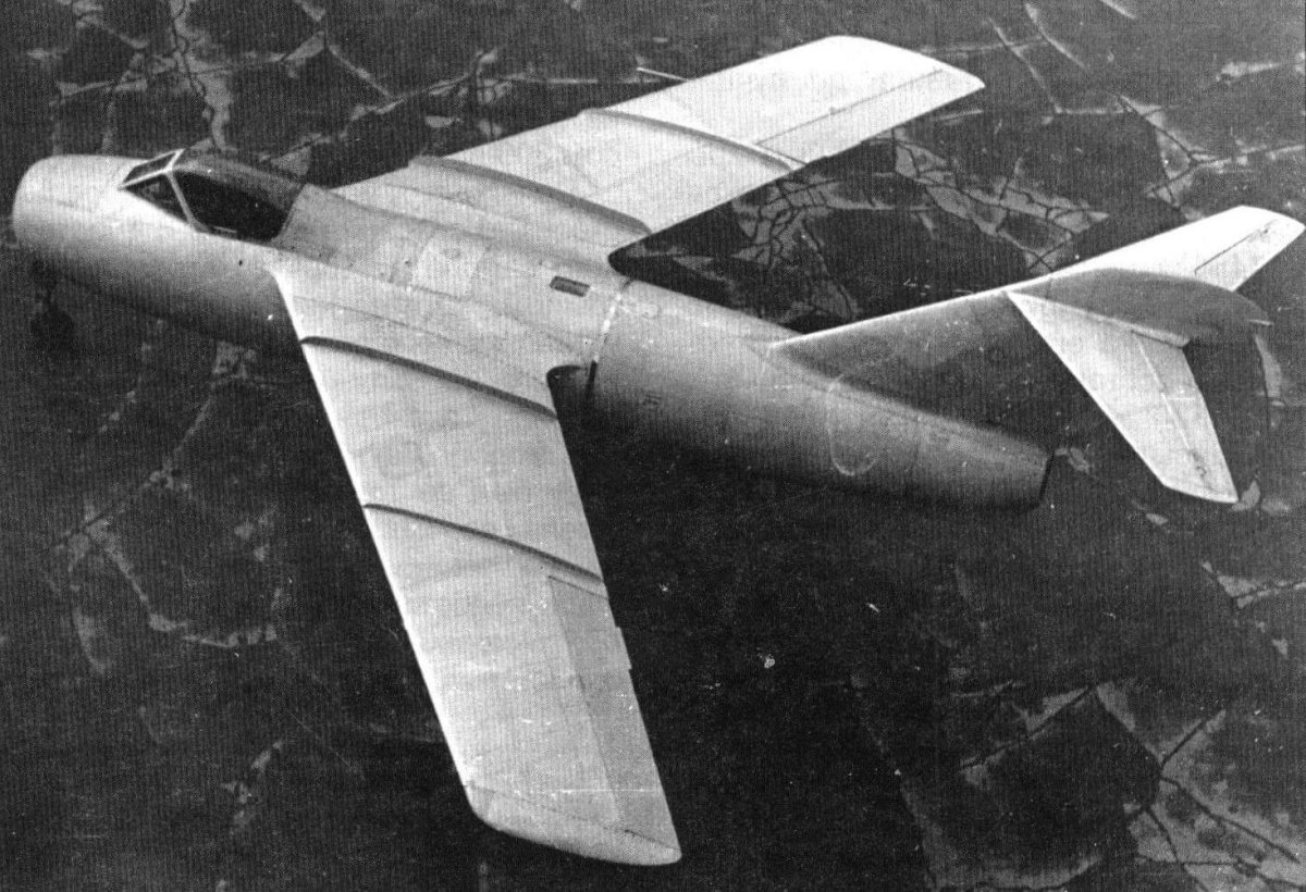 Лавочкин ла-15