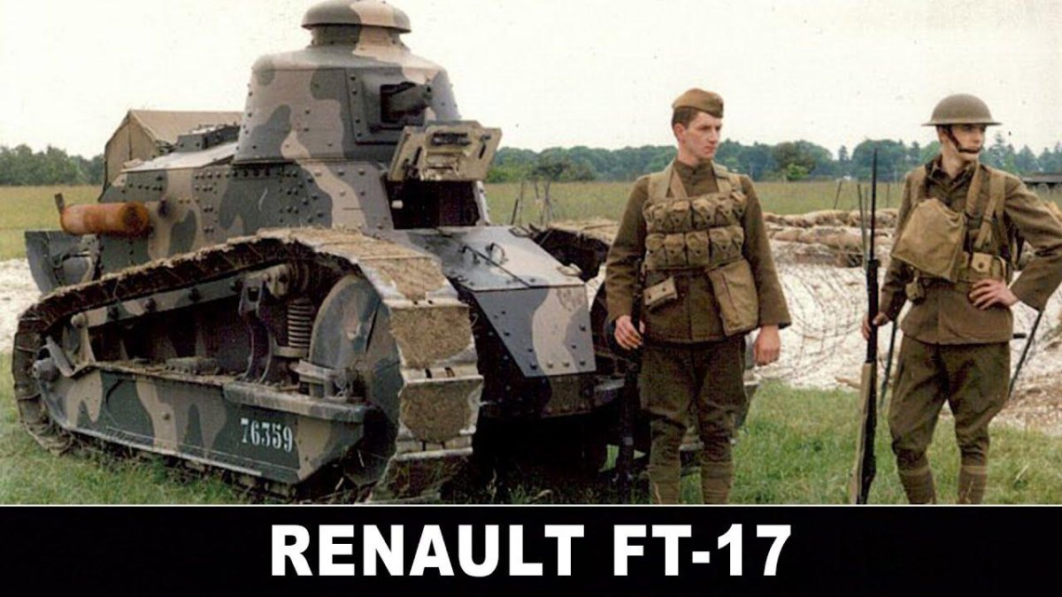 Renault ft-17