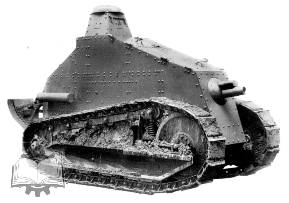 Renault ft-17bs