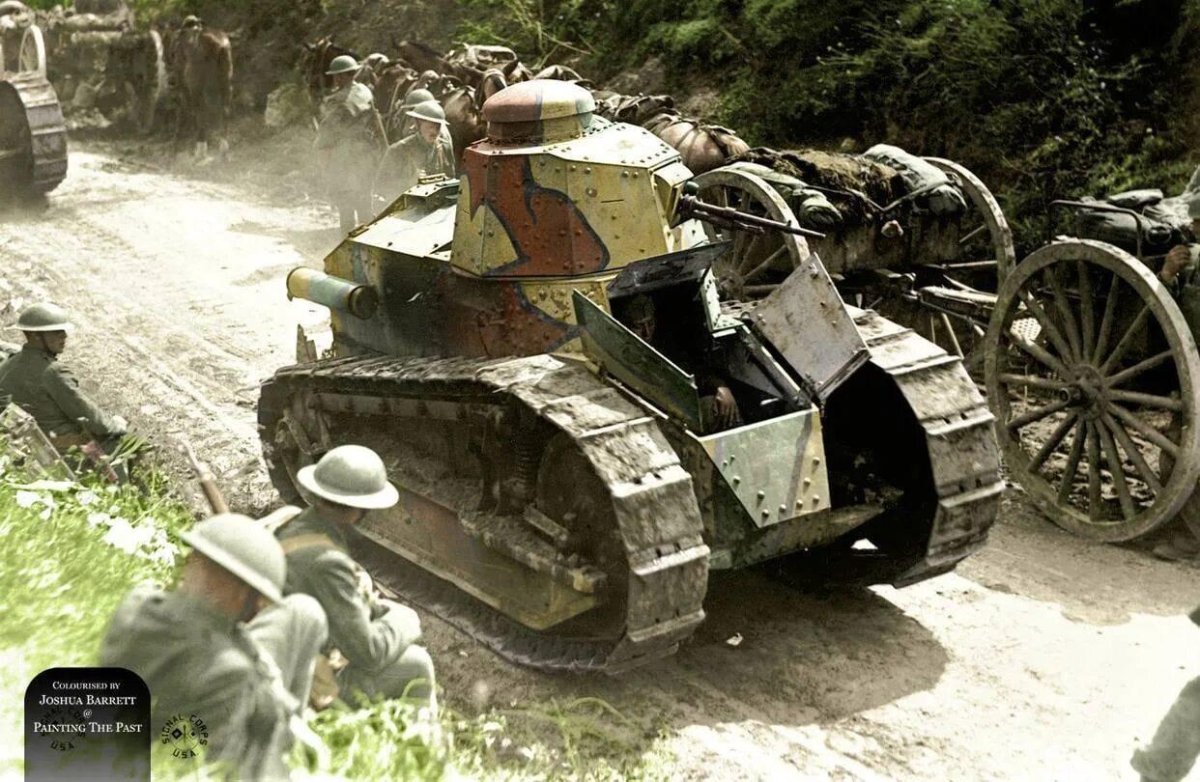 Renault ft 1918