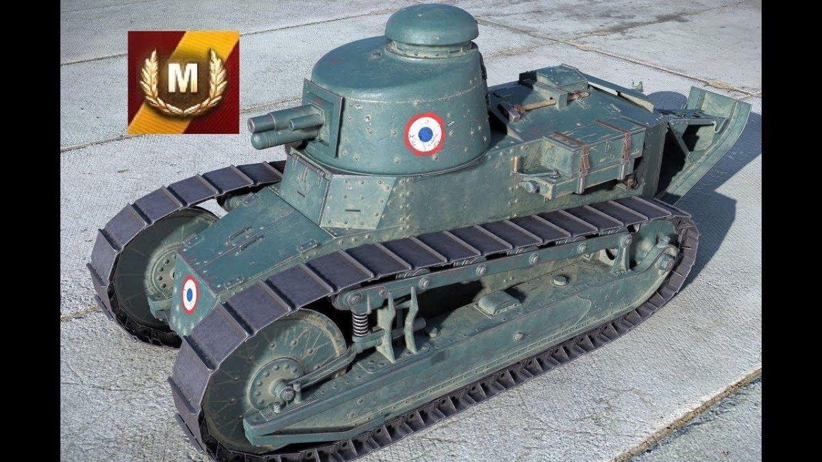Renault ft-17bs