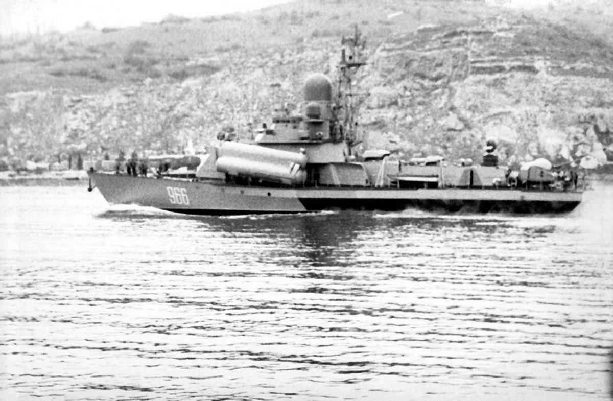 МРК Вихрь КТОФ