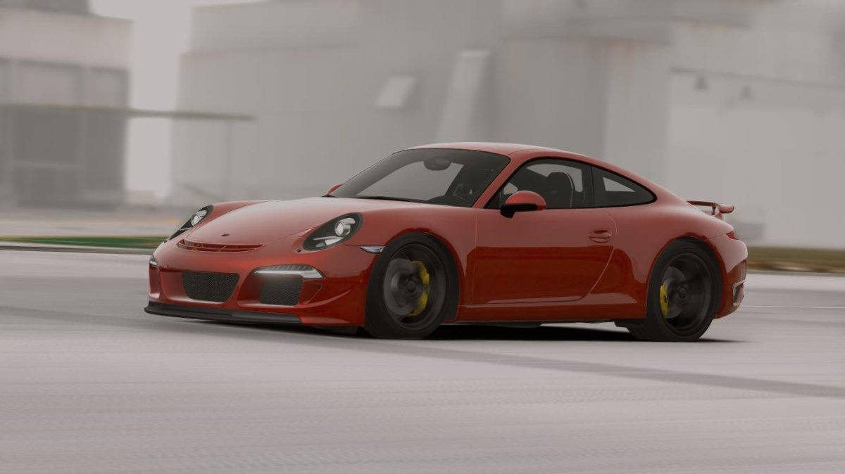 Ruf 991