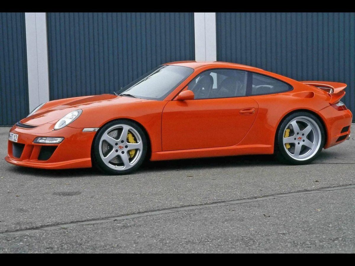 Ruf rt12