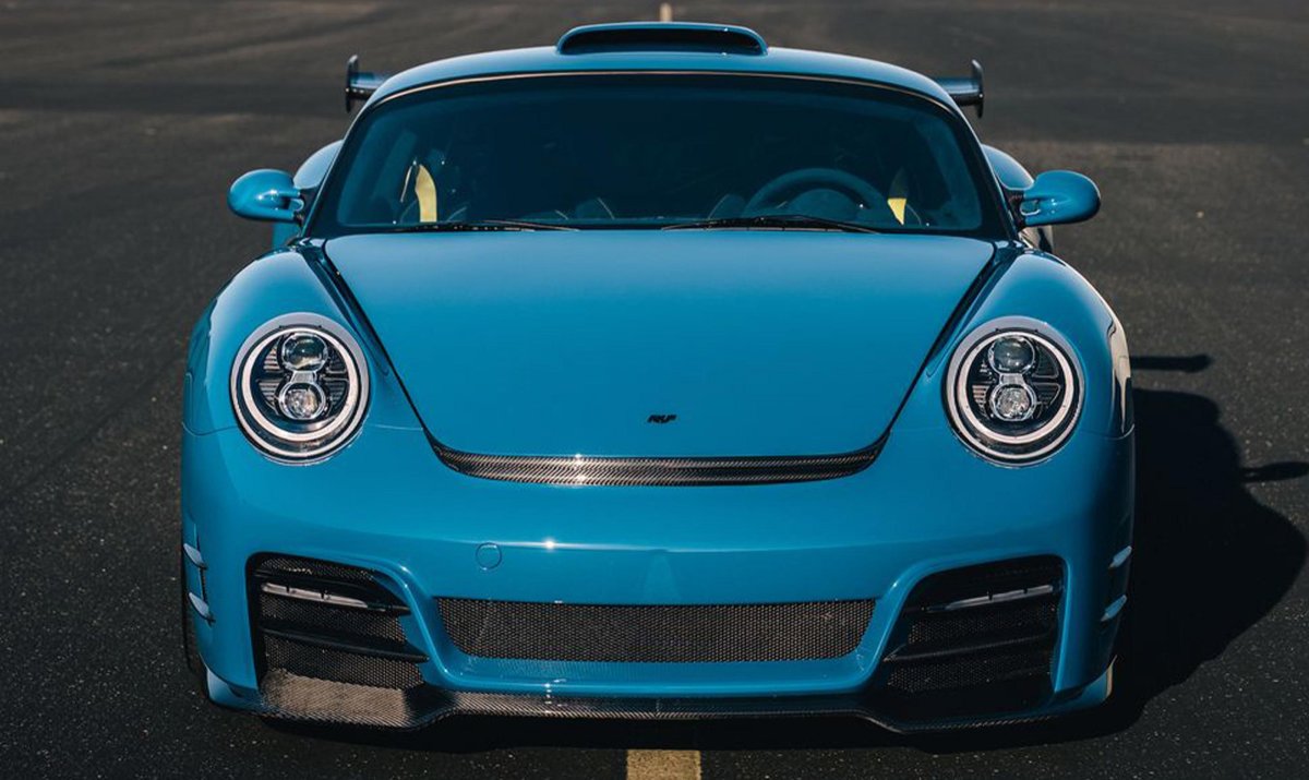 Ruf ctr3