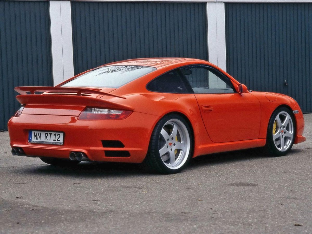 Ruf RT 12 S