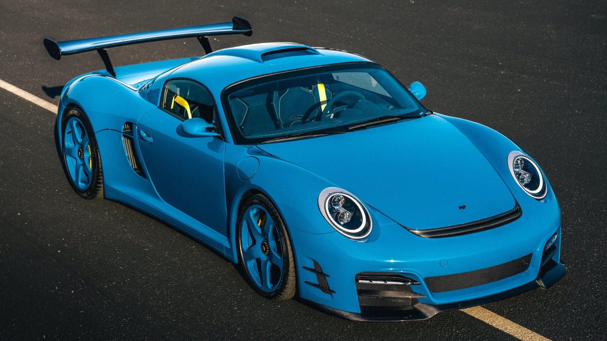 Ruf ctr3