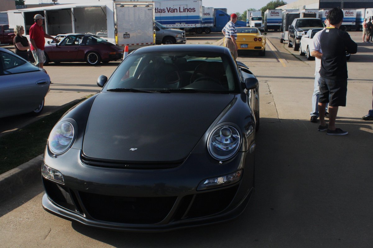 Ruf RT 12 R 2011