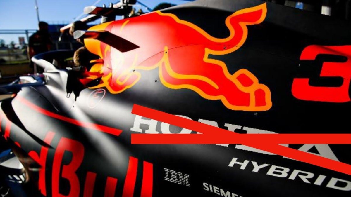 Ред Булл Хонда