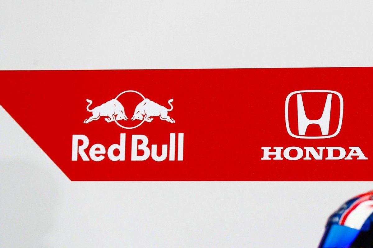 Ред Булл Хонда