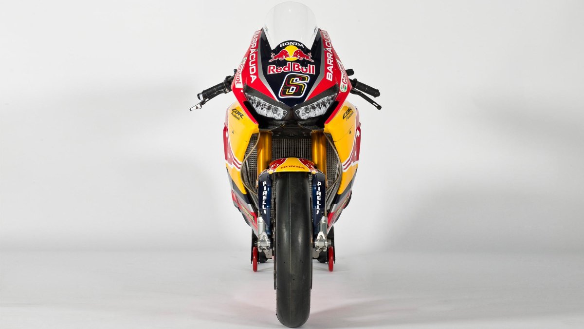 Honda cbr1000rr Red bull