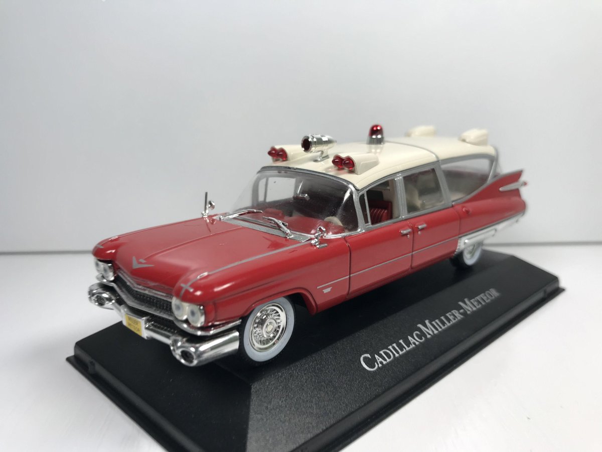 Cadillac Miller-Meteor 1959