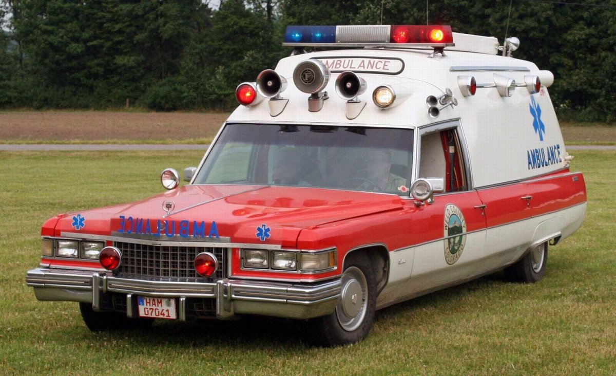 Cadillac Miller-Meteor 1959