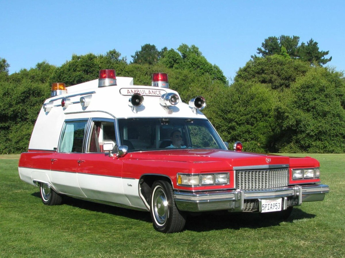 Cadillac Miller-Meteor 1959