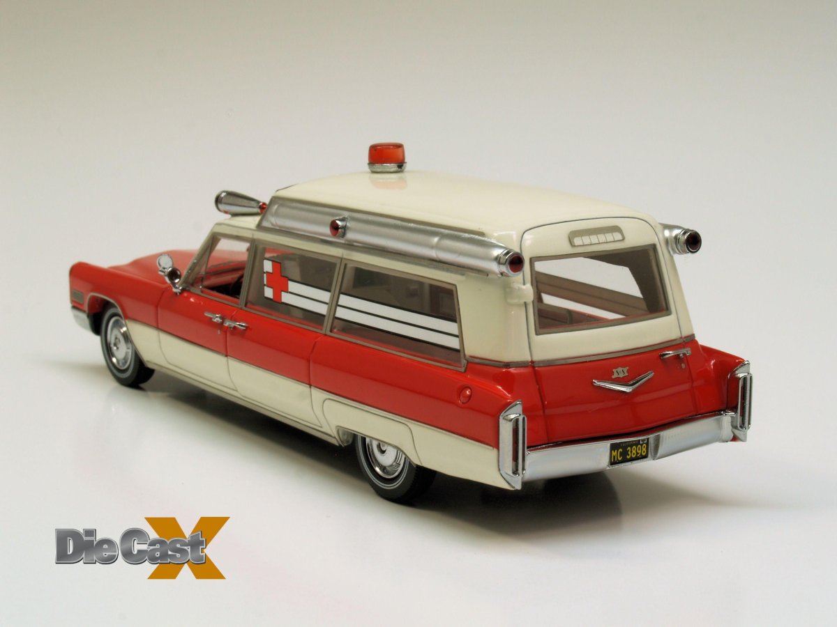 Cadillac Miller-Meteor 1959 салон