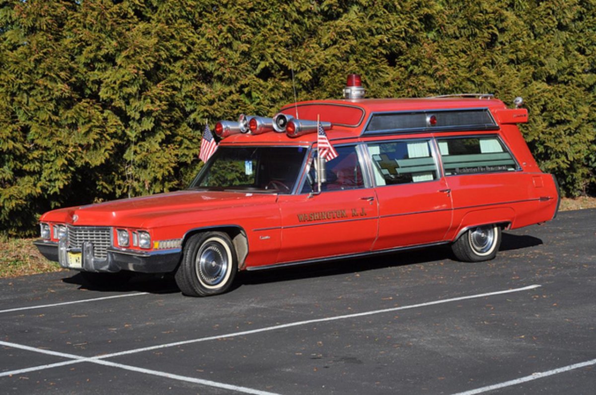 Кадиллак Джеронимо