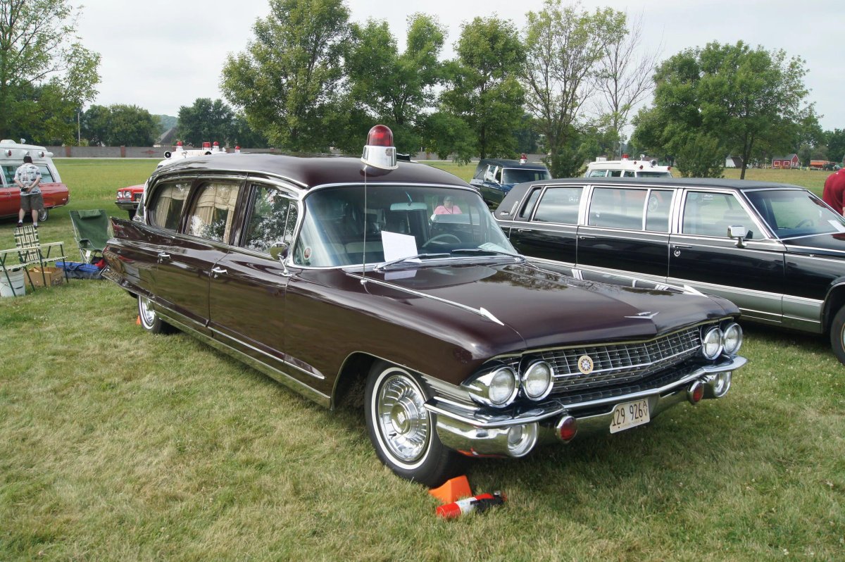 Cadillac Fleetwood 1961