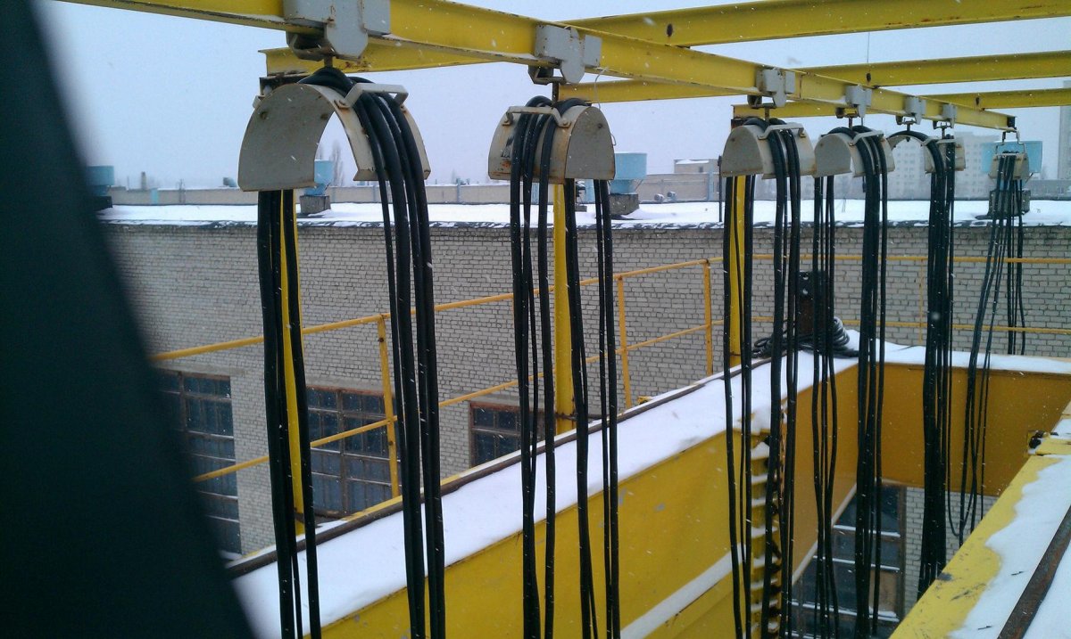 Кабельная тележка ККТ-7