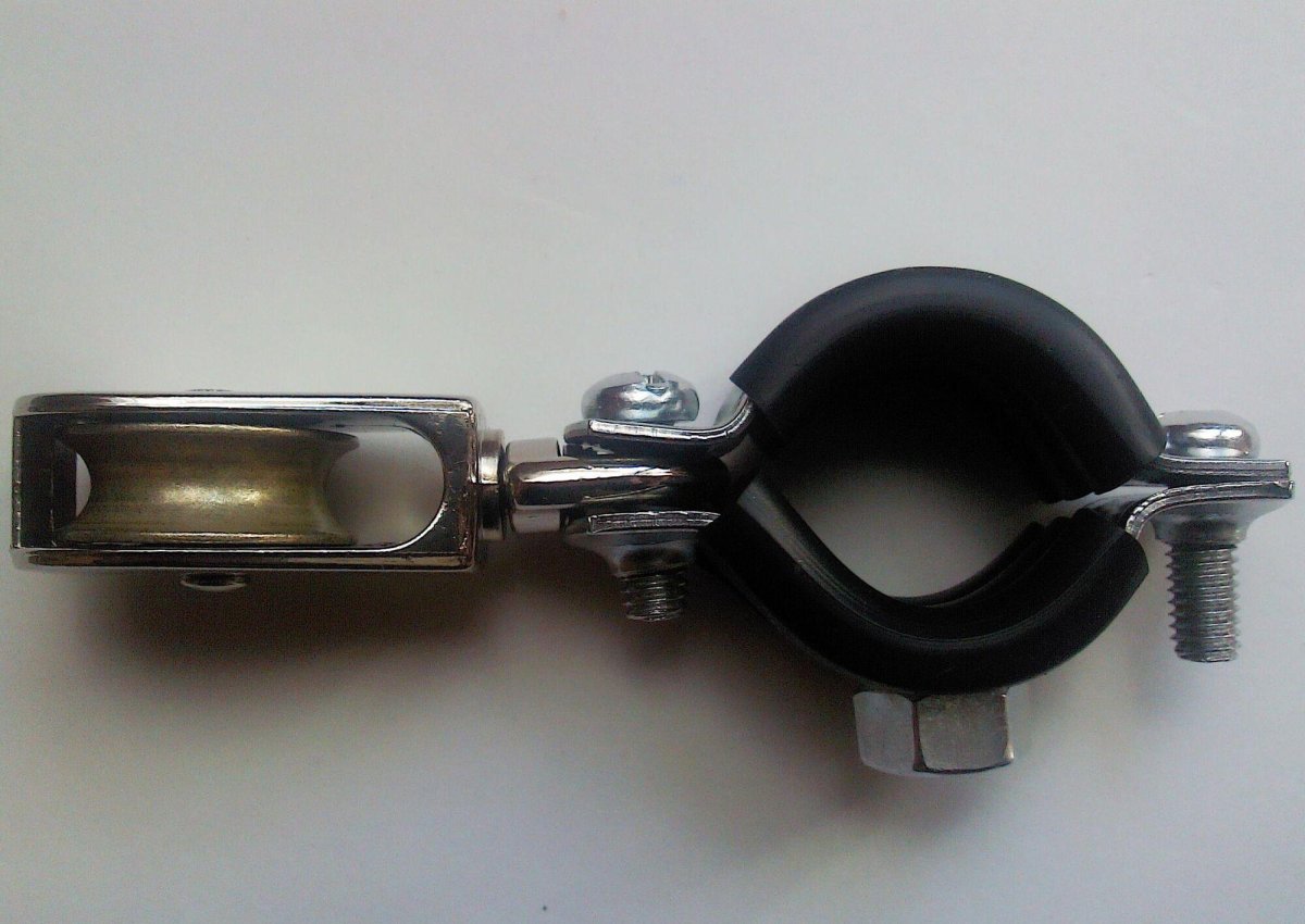 Роликовый кабельный подвес ПСКРВ-1