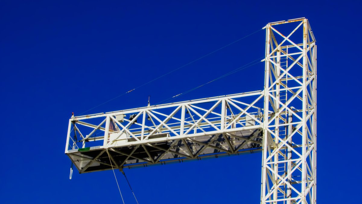 Кран козловой КЗУ 3415