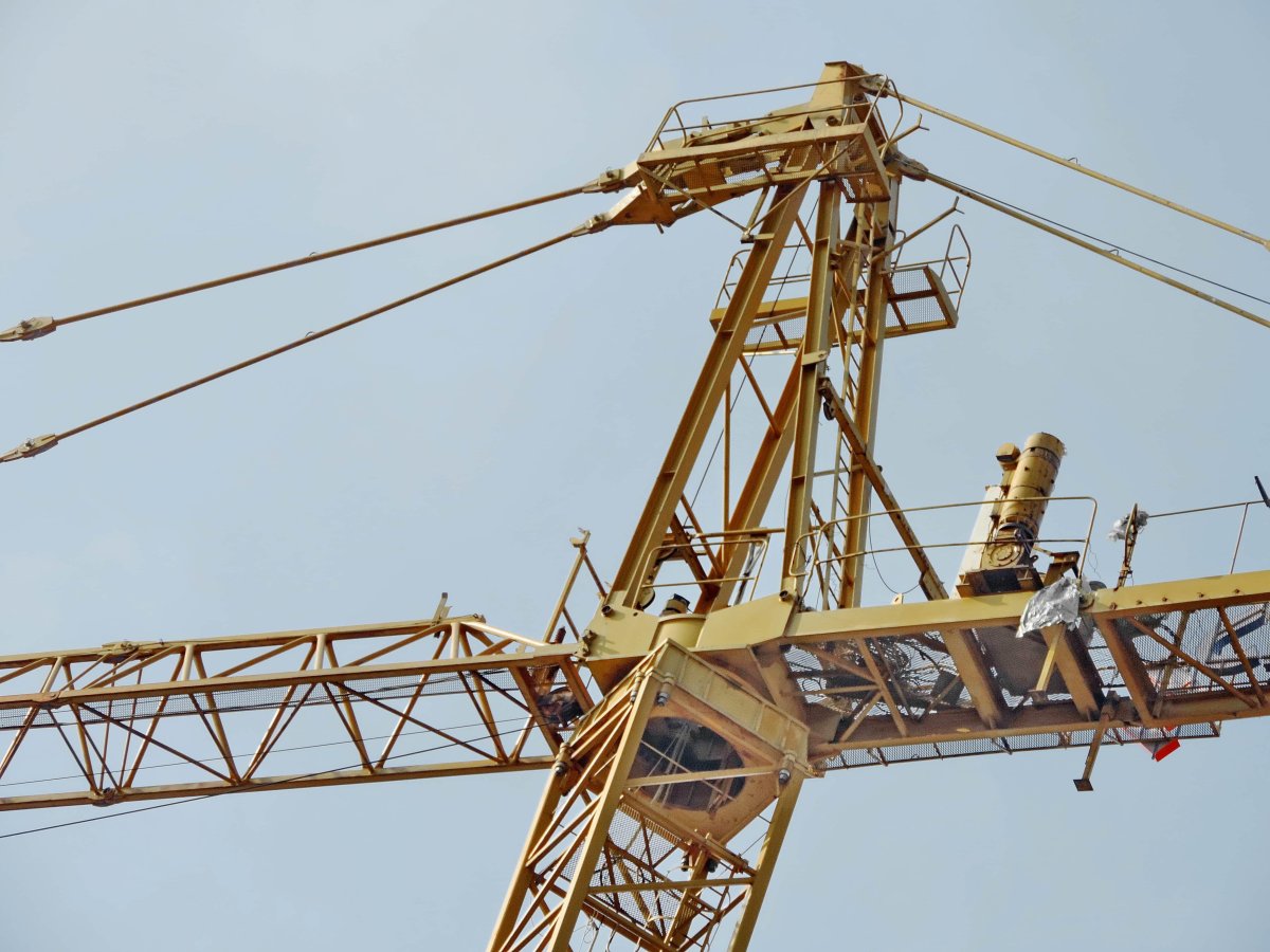 Радиальный кабельный кран РКК-20