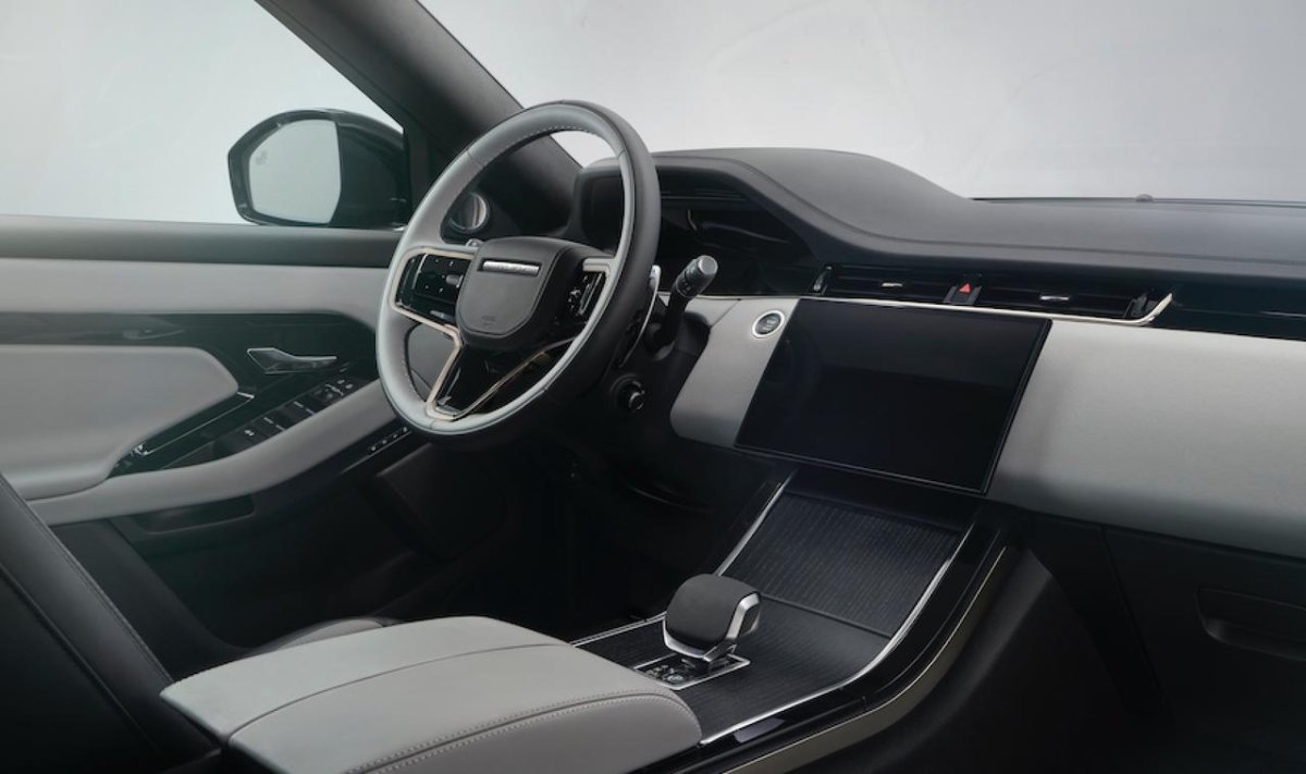 Land Rover Evoque 2024