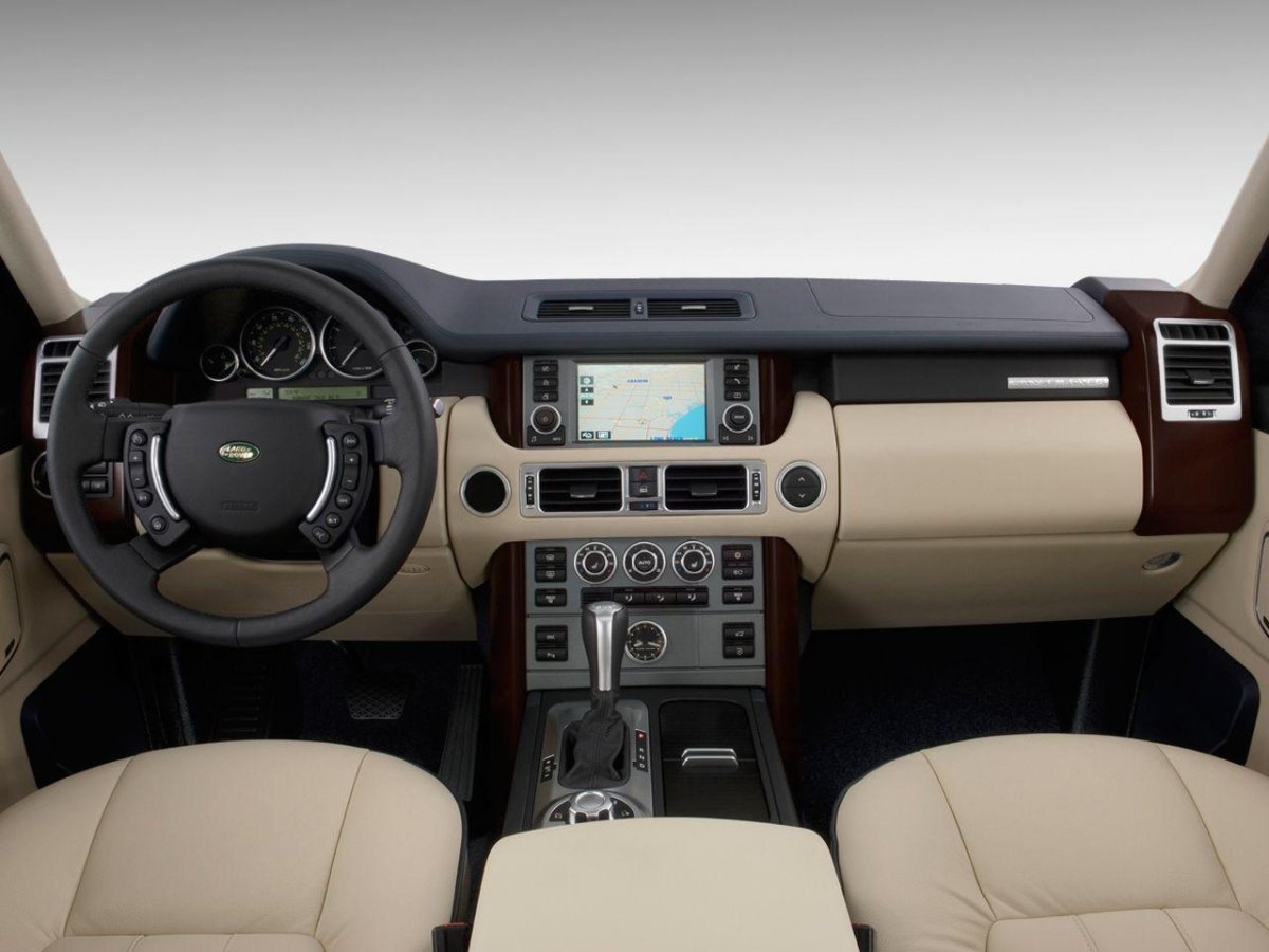 Рендж Ровер 2009