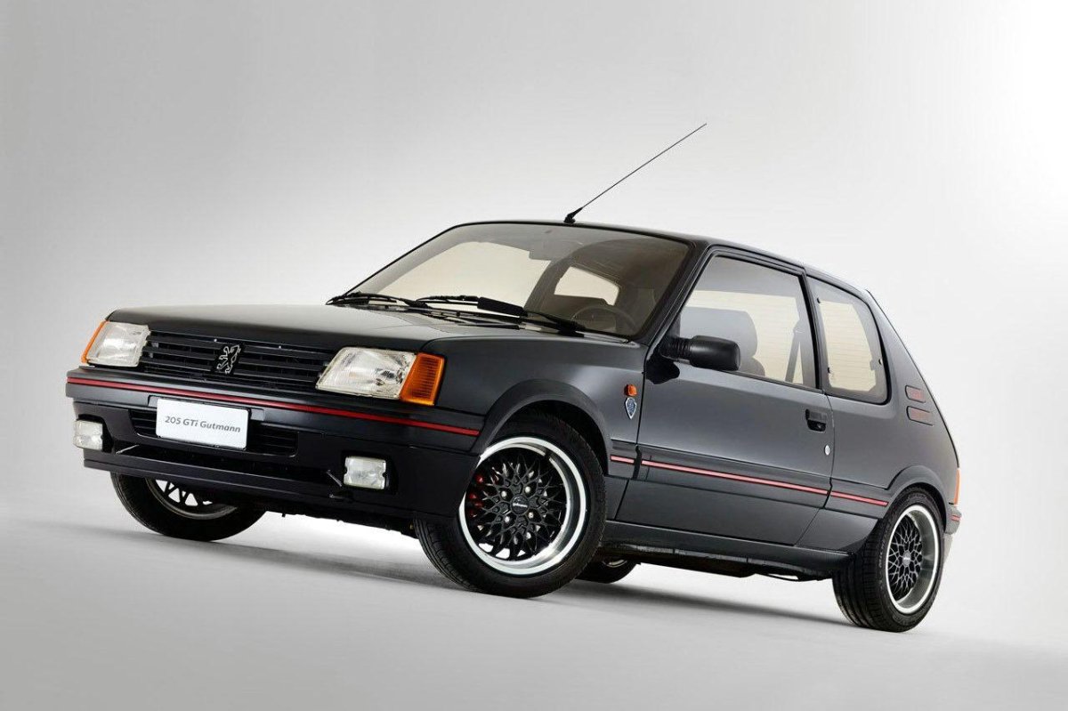 Peugeot 205 1.9