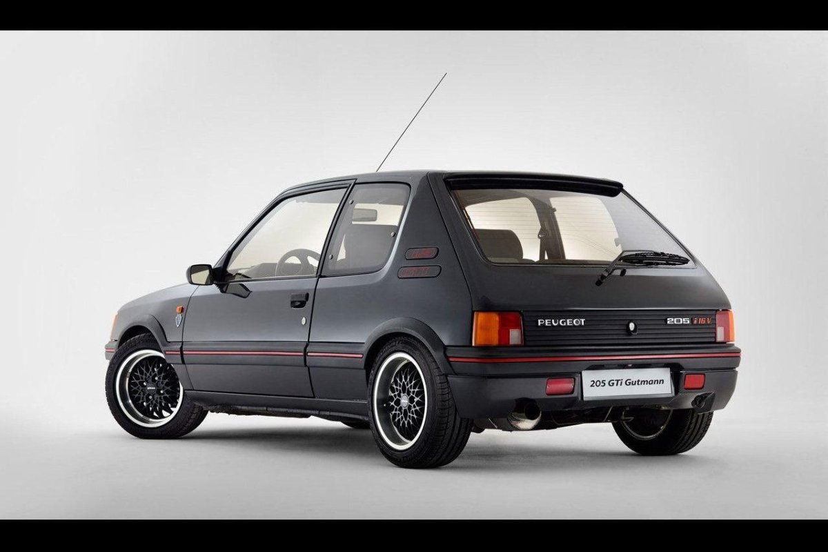 Peugeot 105 GTI