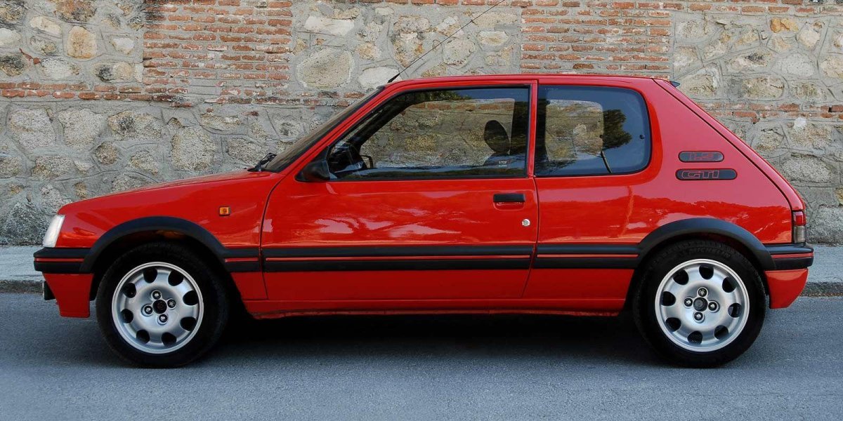 Peugeot 105 GTI