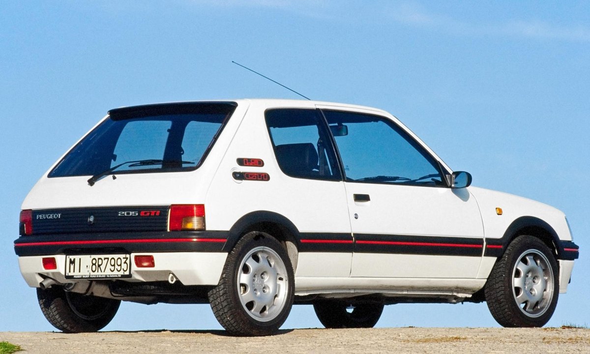 Peugeot 205