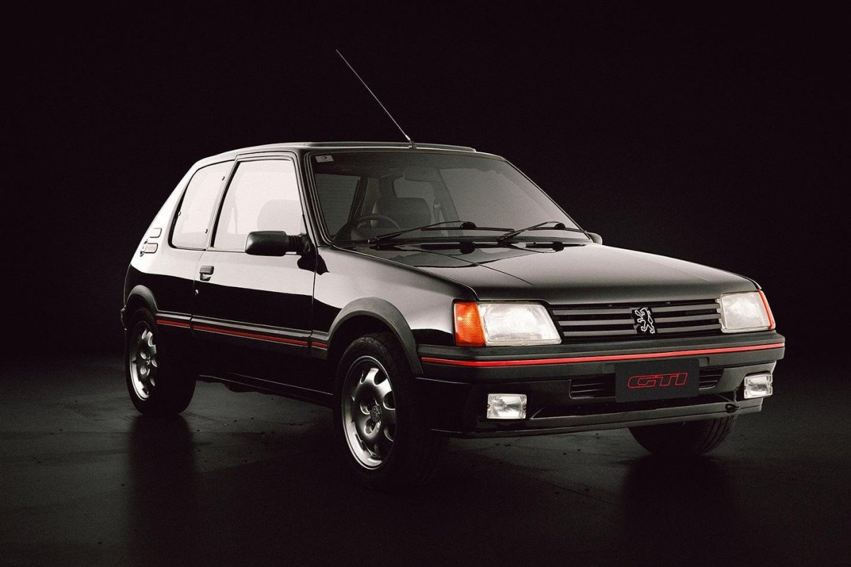 Peugeot 205 Gentry