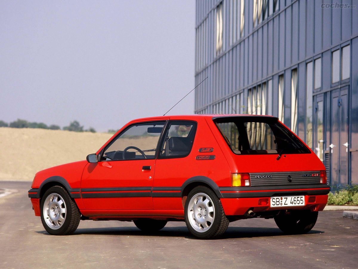 Peugeot 105 GTI