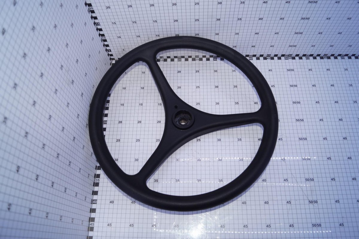 Колесо 70-3402015 рулевое ( 3 луча )