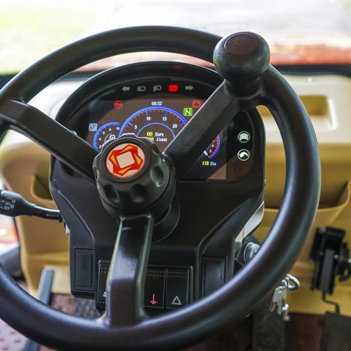 Кировец к 525