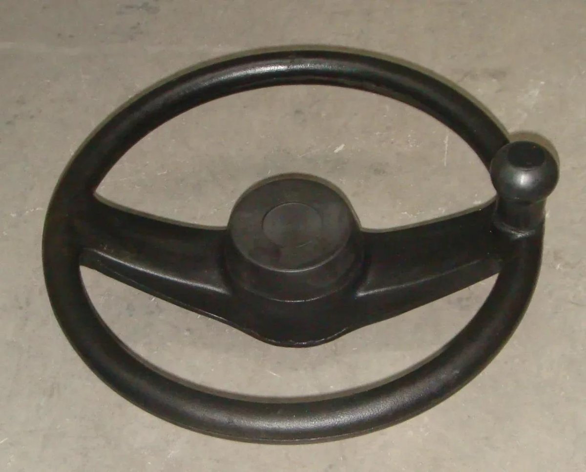 Руль Балканкар