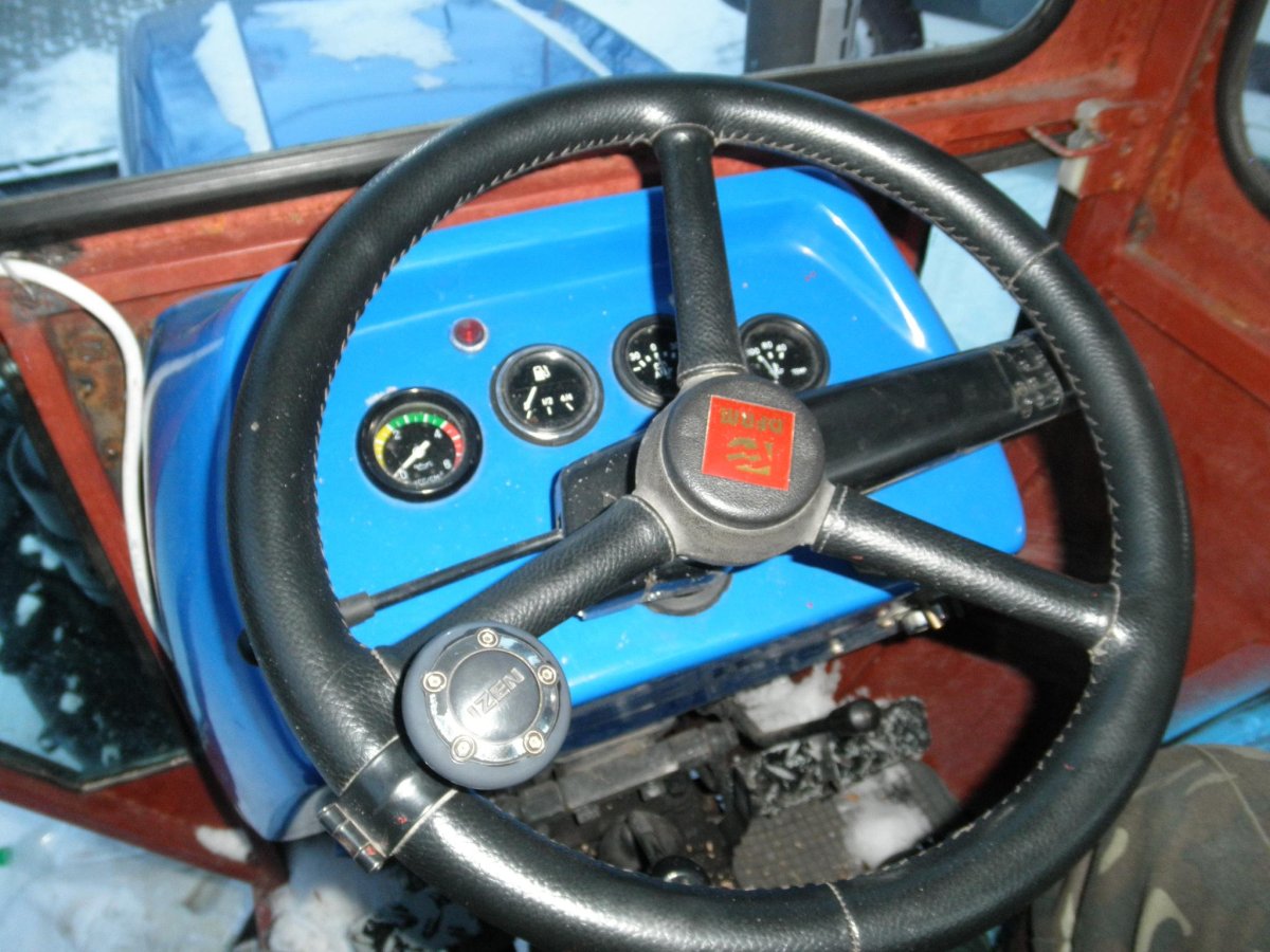 Руль МТЗ 80