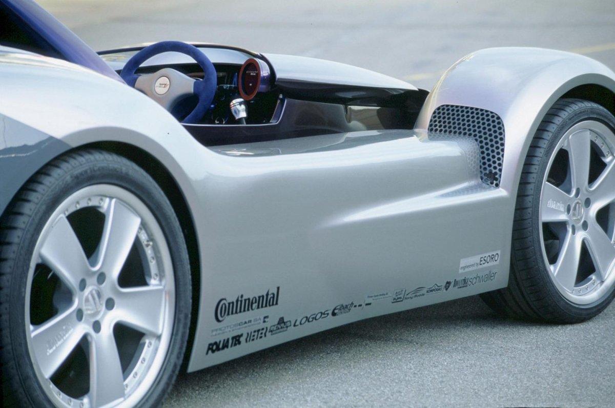 Rinspeed Advantige r sup one