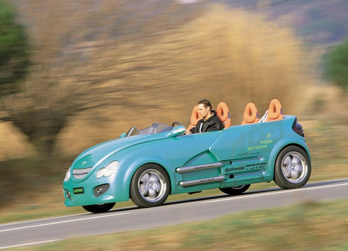 Ринспид Престо