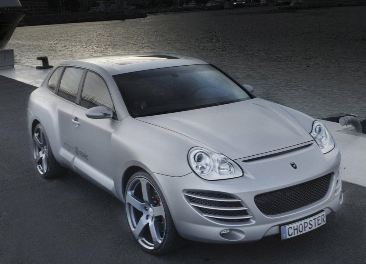 Rinspeed Chopster 2005