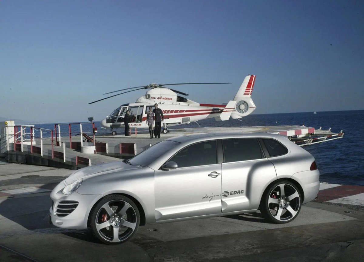 Porsche Rinspeed Chopster