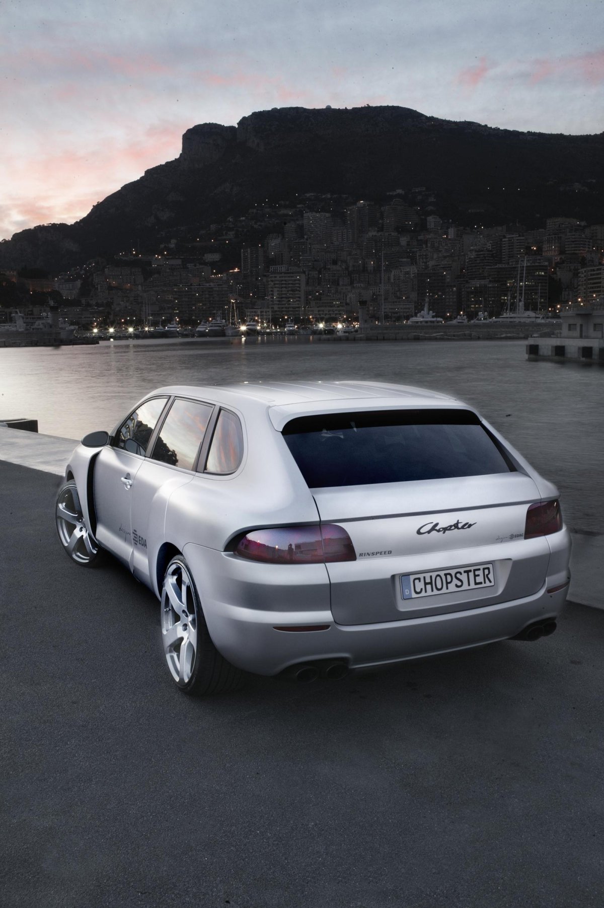 Porsche Rinspeed Chopster