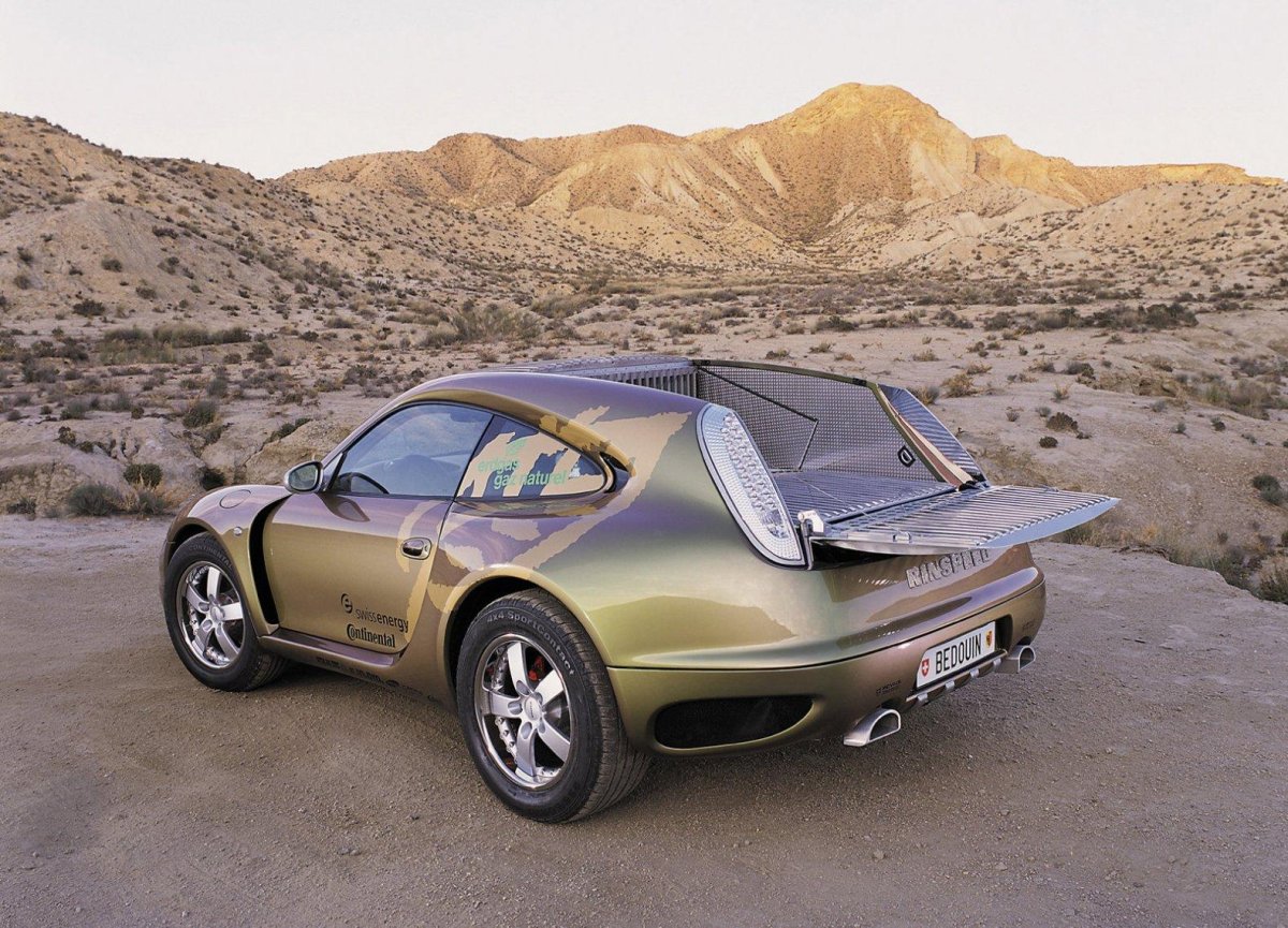 Porsche 911 Rinspeed