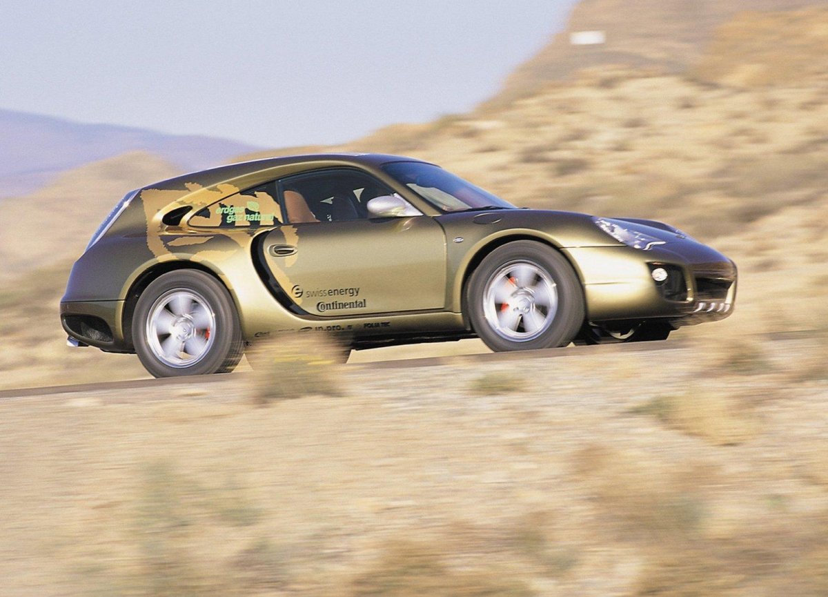 Rinspeed Bedouin 2003