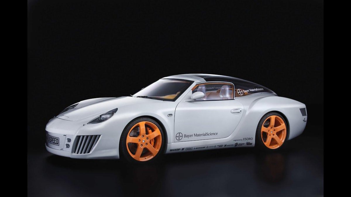 Porsche Rinspeed
