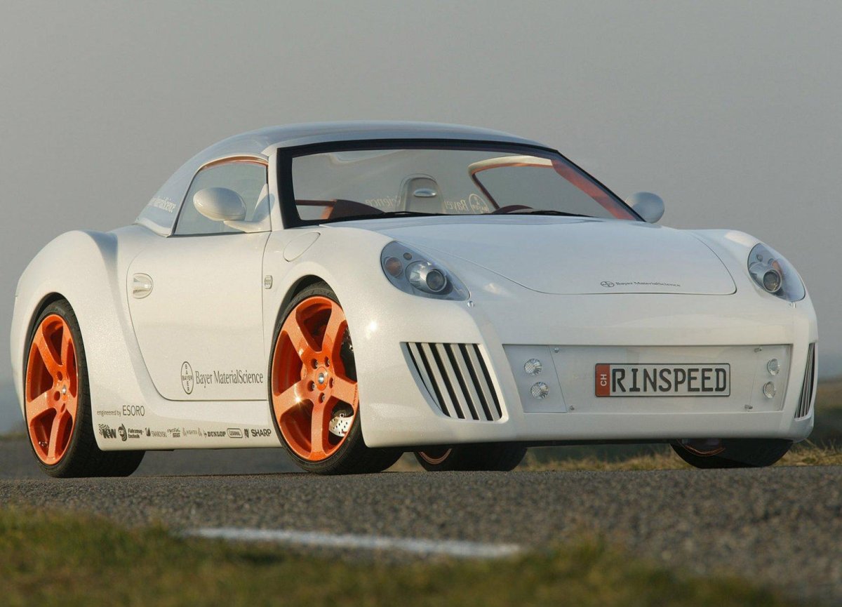 Porsche 911 Rinspeed