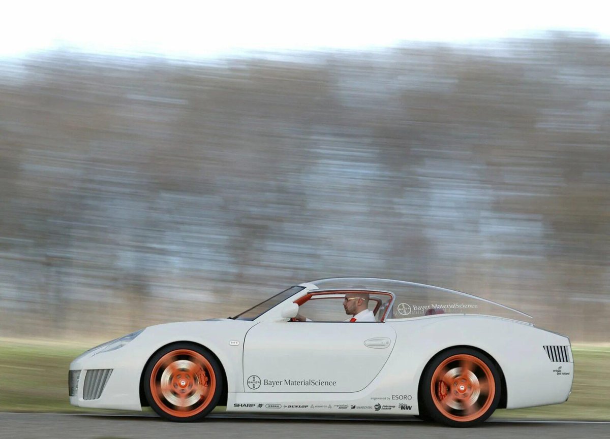 Rinspeed 969/r69 (Porsche 911)