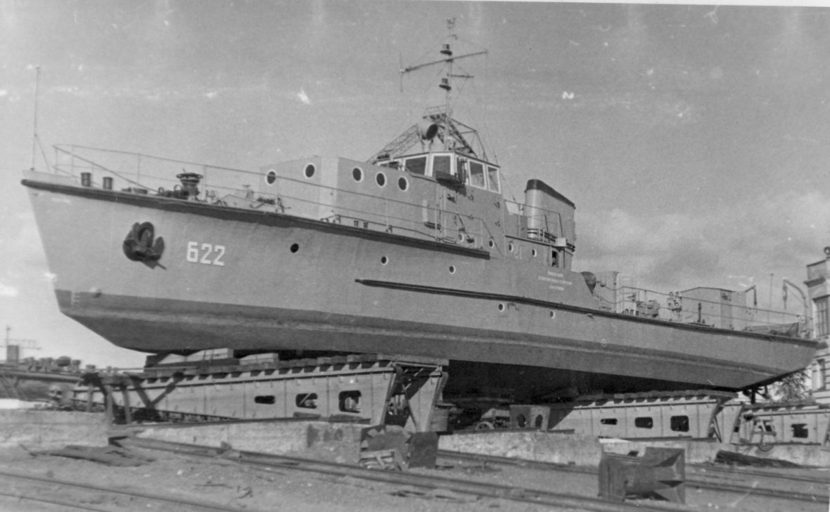 Рейдовые тральщики проект 255 проект 255к